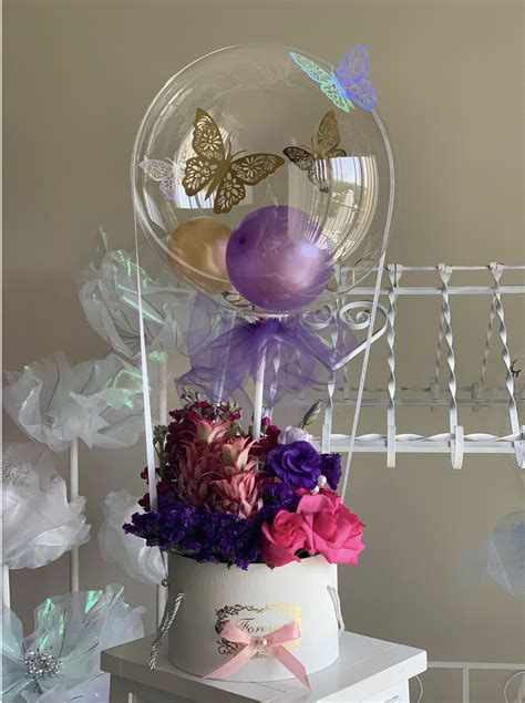 Luxury Florals and Gifts – Balloons & Blooms.